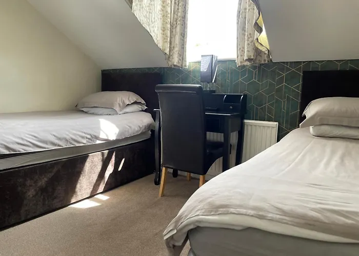 Burton Villa Guest House